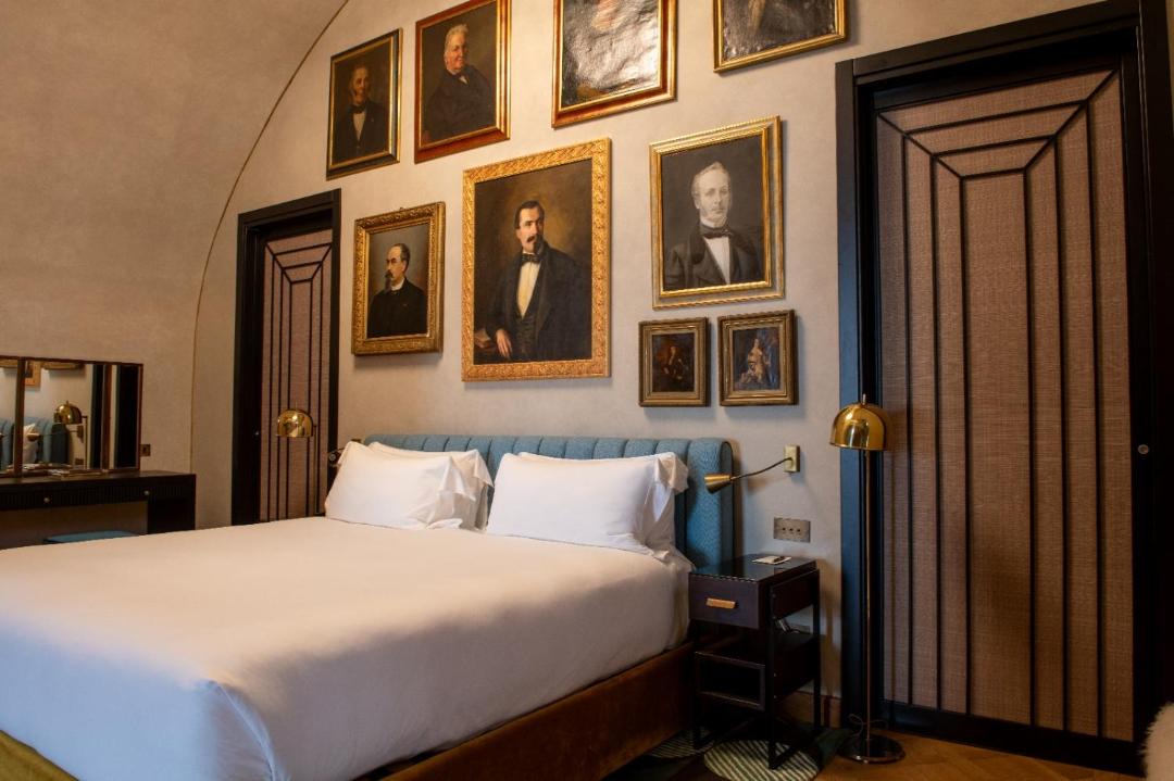 Photo of Bedroom in Rione IV Campo Marzio