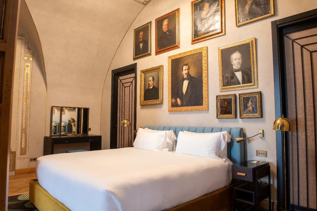Photo of Bedroom in Rione IV Campo Marzio