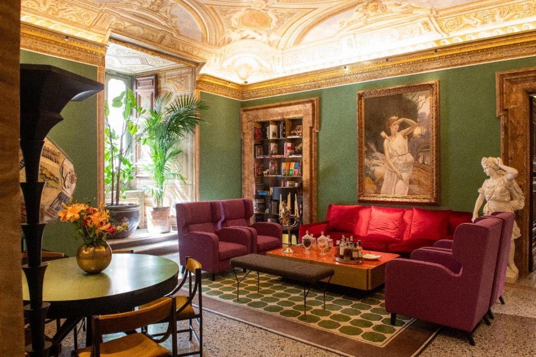 Photo of Livingroom in Rione IV Campo Marzio