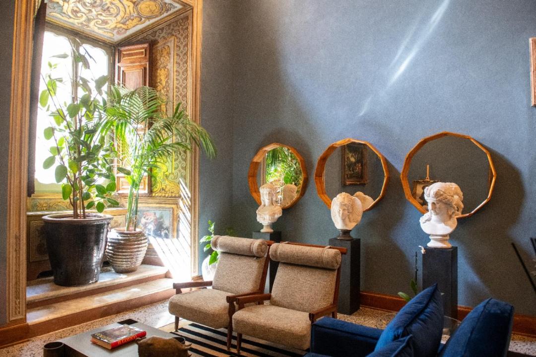 Photo of Livingroom in Rione IV Campo Marzio