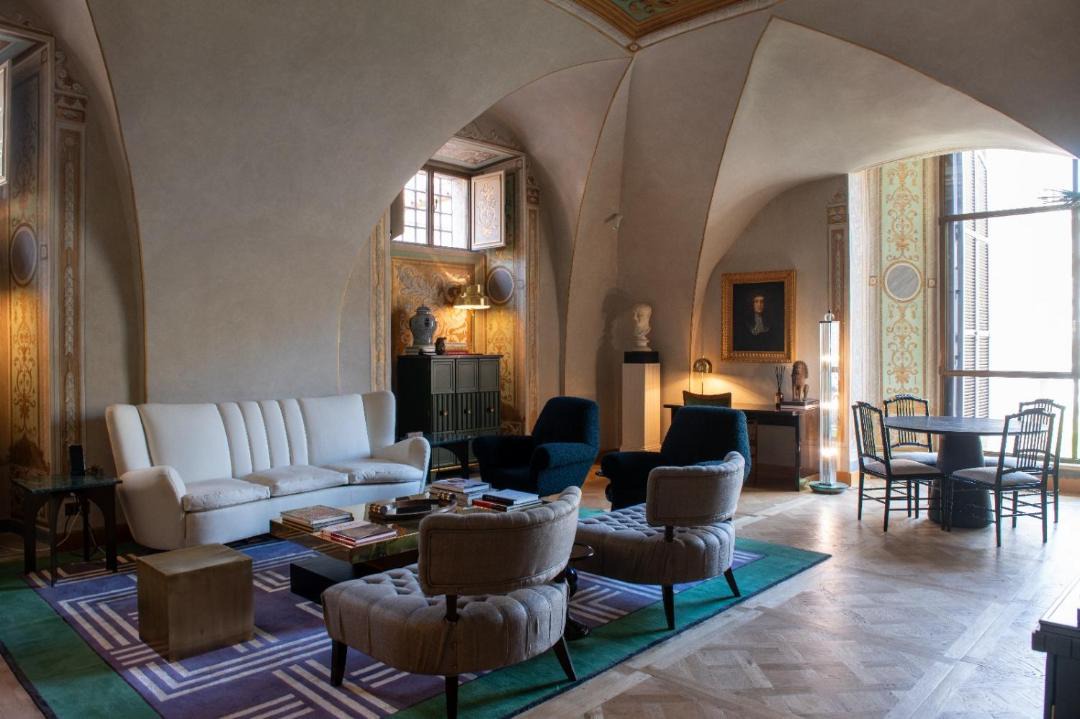 Photo of Livingroom in Rione IV Campo Marzio