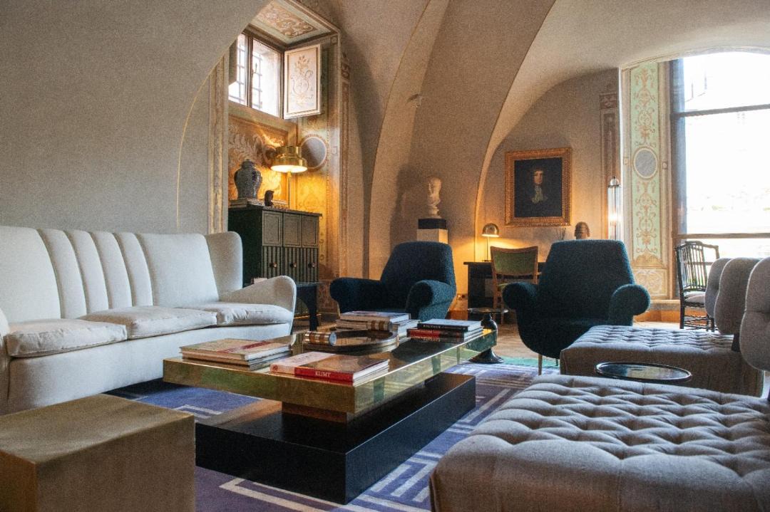 Photo of Livingroom in Rione IV Campo Marzio