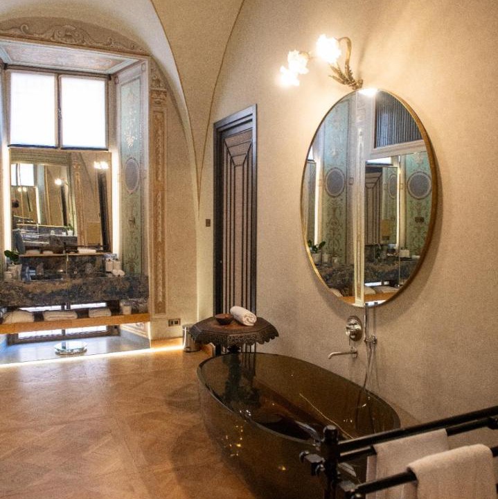 Photo of Bathroom in Rione IV Campo Marzio