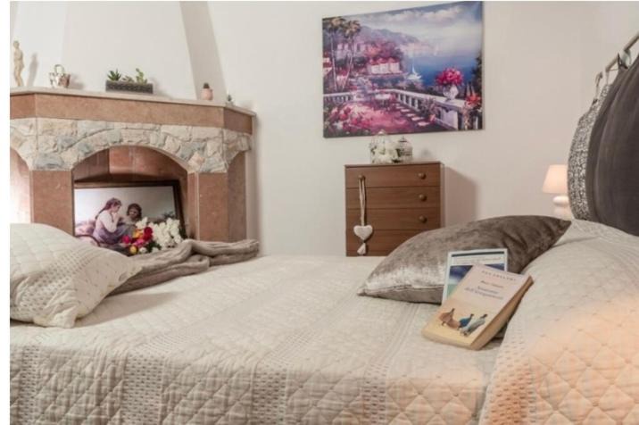 Photo of Bedroom in Villa Castelli