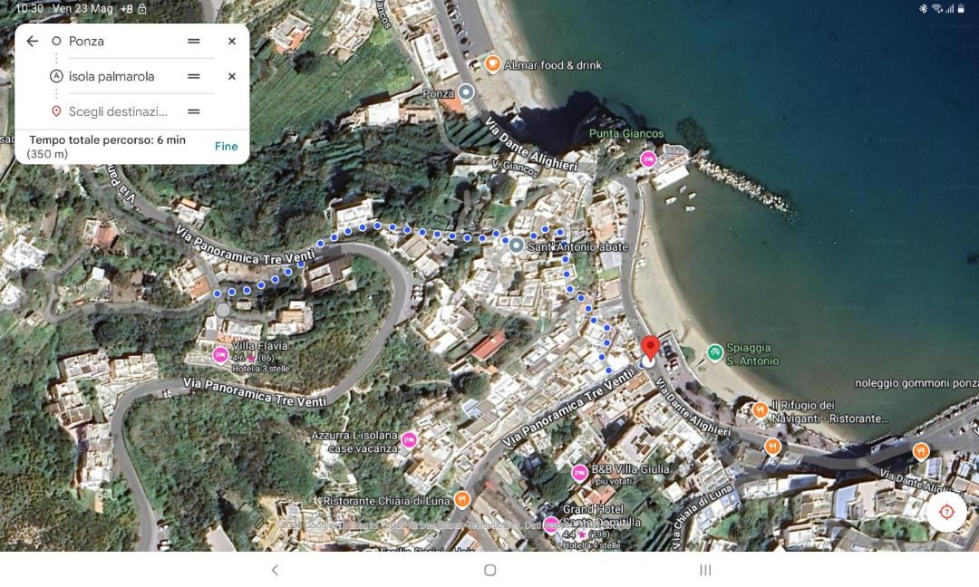 Photo of Others in Ponza