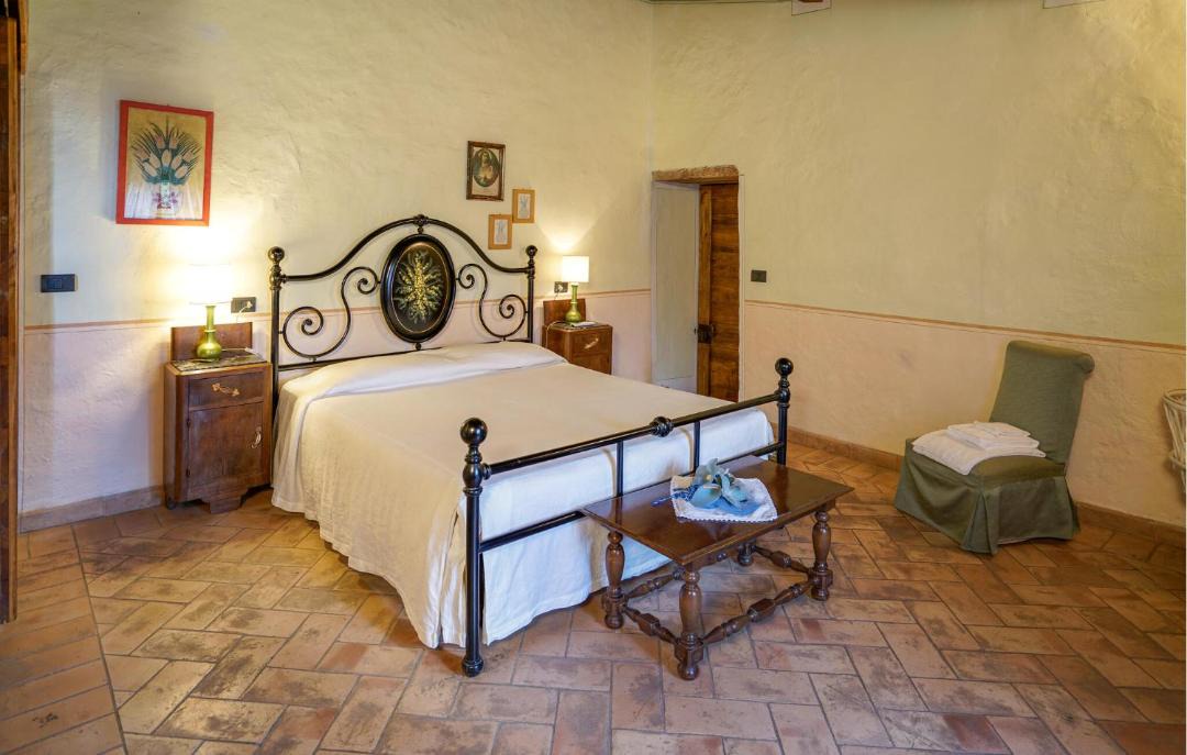 Photo of Bedroom in Manciano