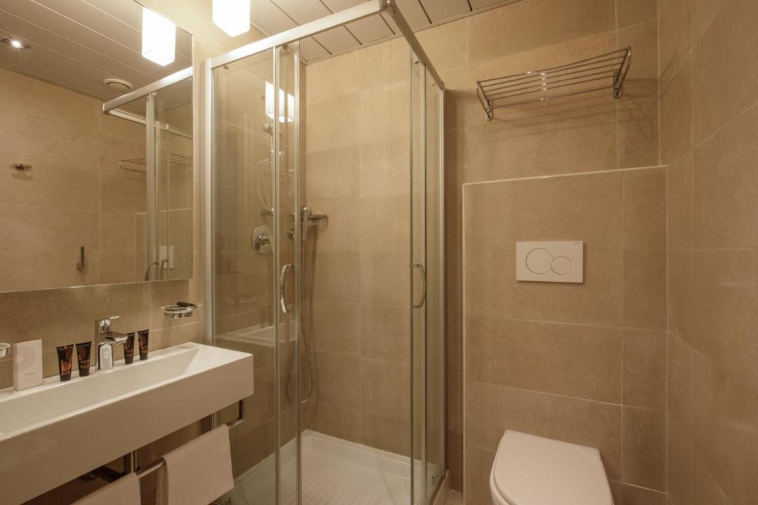 Photo of Bathroom in Tor di Quinto