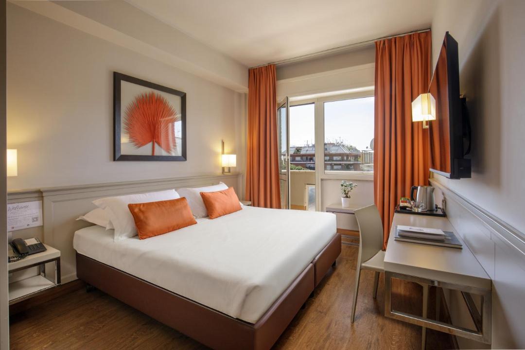 Photo of Bedroom in Tor di Quinto