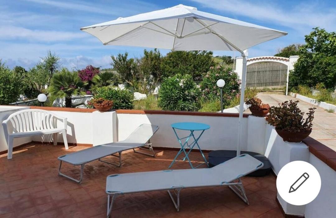 Photo of Patio Balcony in Ventotene