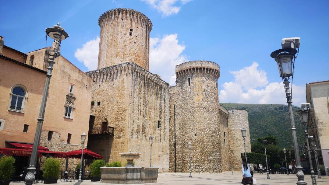 Photo of Buildings in Fondi