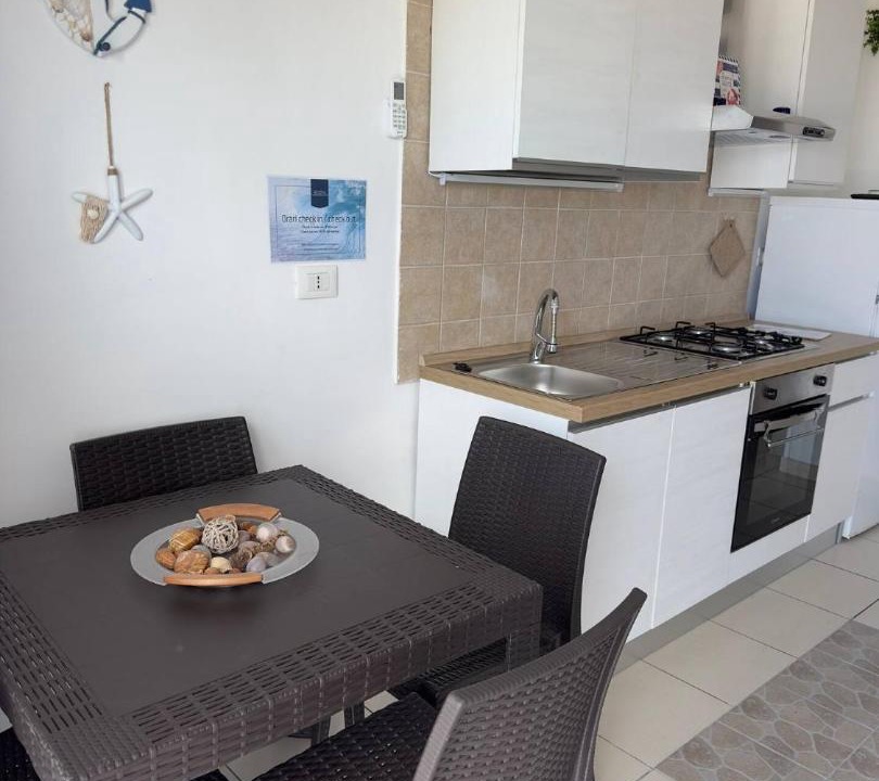 Photo of Kitchen in San Nicandro Garganico