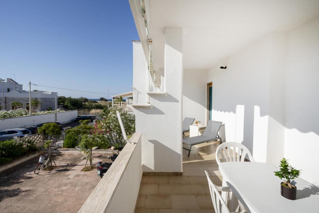 Photo of Patio Balcony in Marina di Ostuni