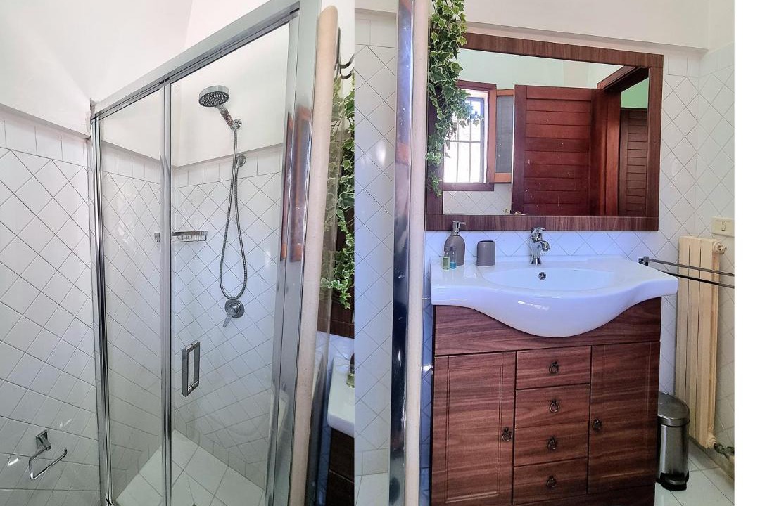 Photo of Bathroom in The Trulli of Alberobello