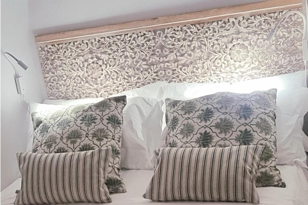 Photo of Bedroom in The Trulli of Alberobello