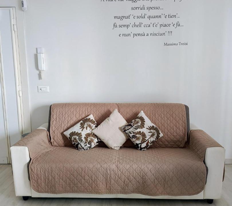 Photo of Livingroom in Monte Sacro