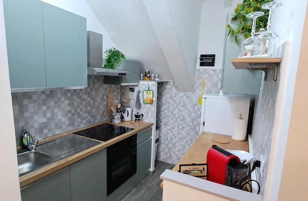 Photo of Kitchen in Valentano