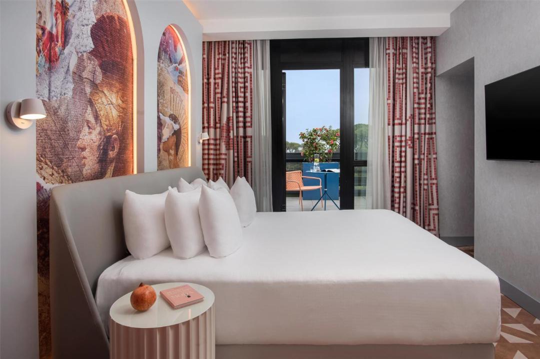 Photo of Bedroom in Quartiere III Pinciano