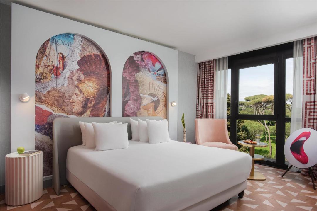 Photo of Bedroom in Quartiere III Pinciano