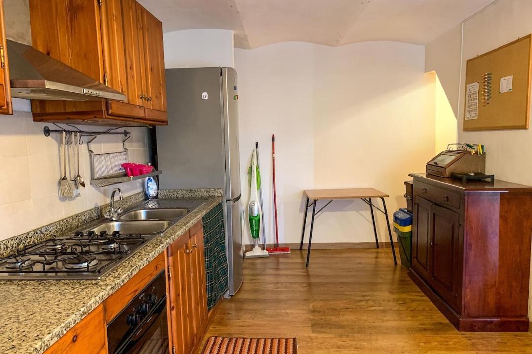 Photo of Kitchen in Pettorano sul Gizio