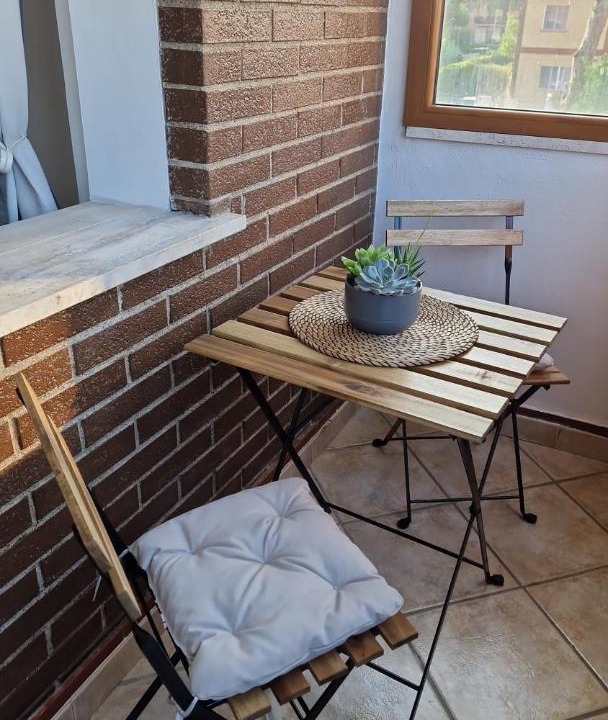 Photo of Patio Balcony in Zona XXXIII Acilia Sud