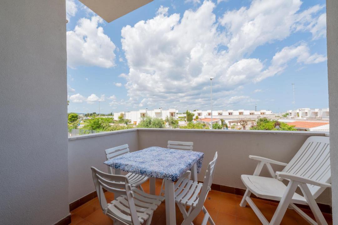 Photo of Patio Balcony in Marina di Ostuni