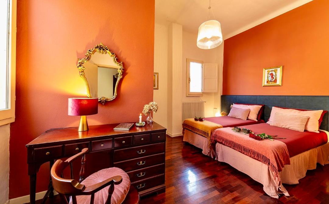 Photo of Bedroom in L'antico Ghetto Ebraico