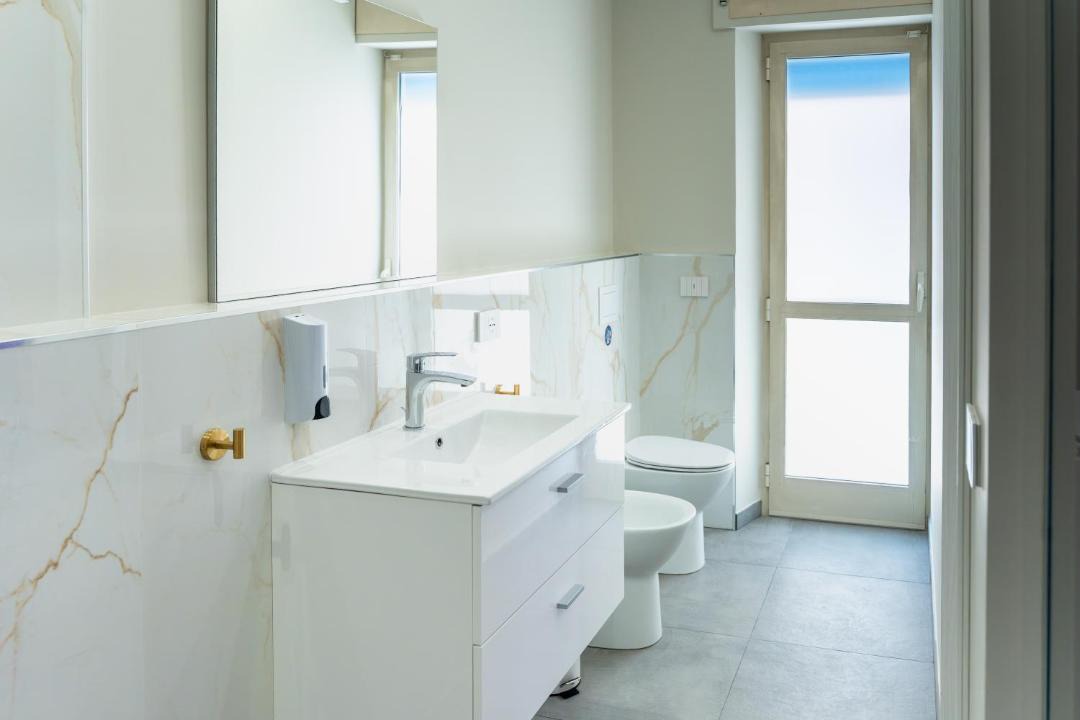 Photo of Bathroom in Murat Town