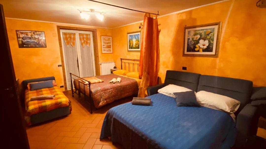Photo of Bedroom in Fiumicino