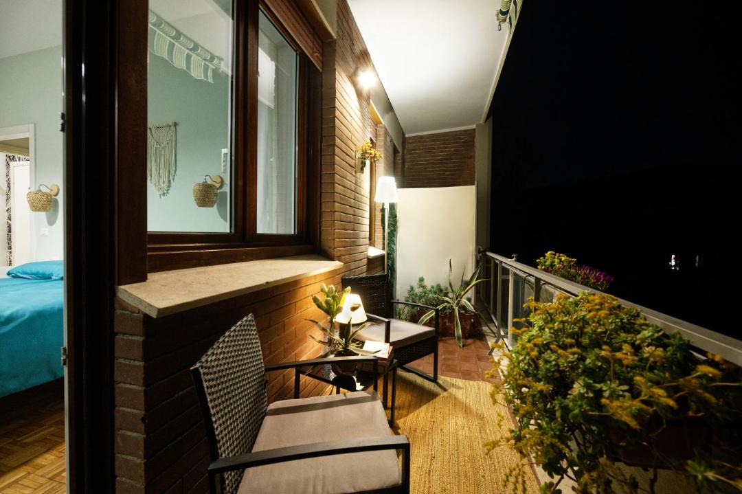 Photo of Patio Balcony in Ostiense