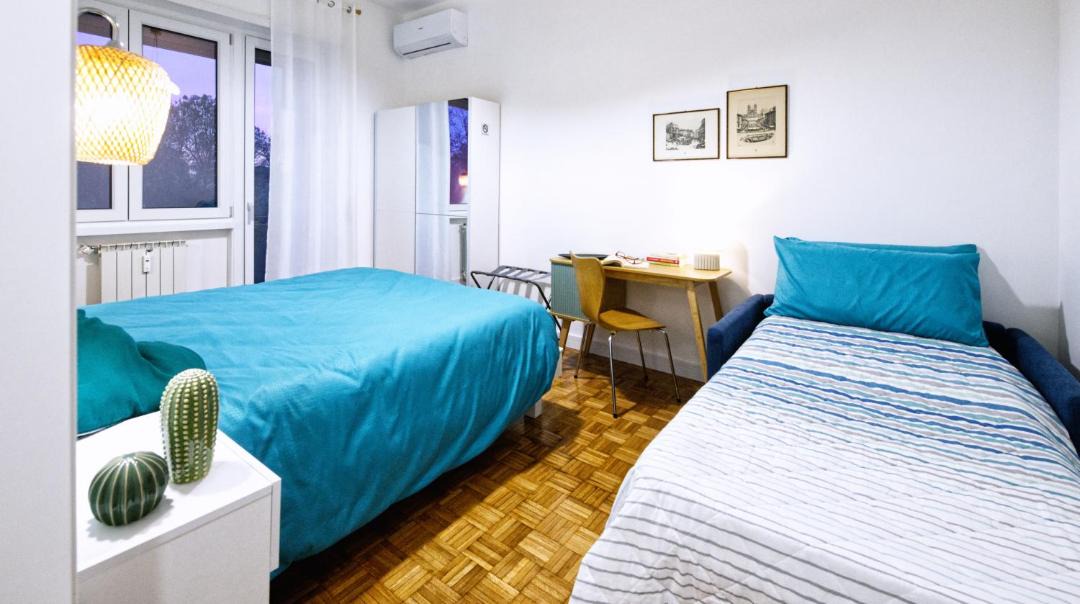Photo of Bedroom in Ostiense