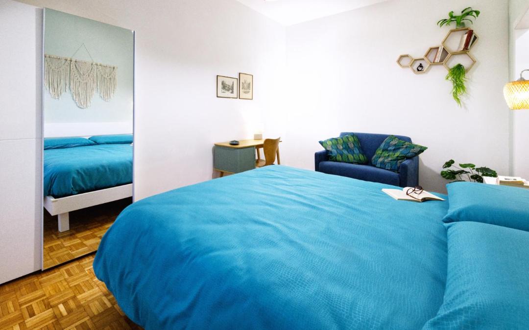Photo of Bedroom in Ostiense
