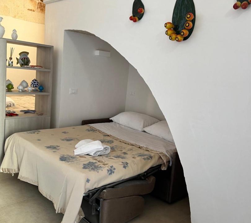 Photo of Bedroom in Polignano a Mare