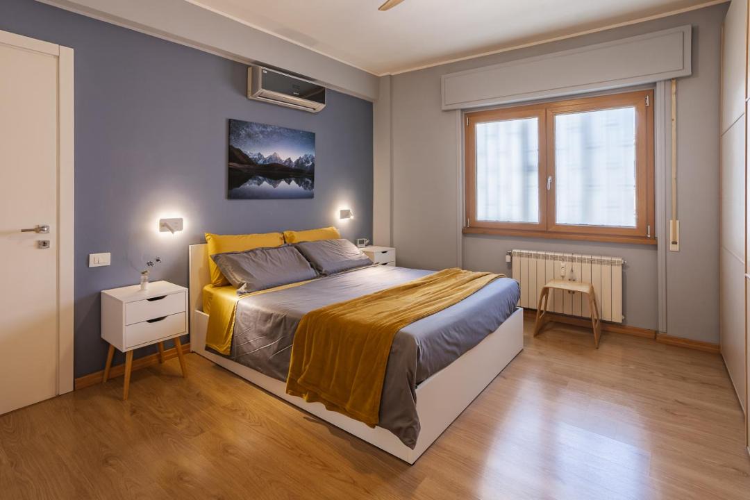Photo of Bedroom in Cinecitta