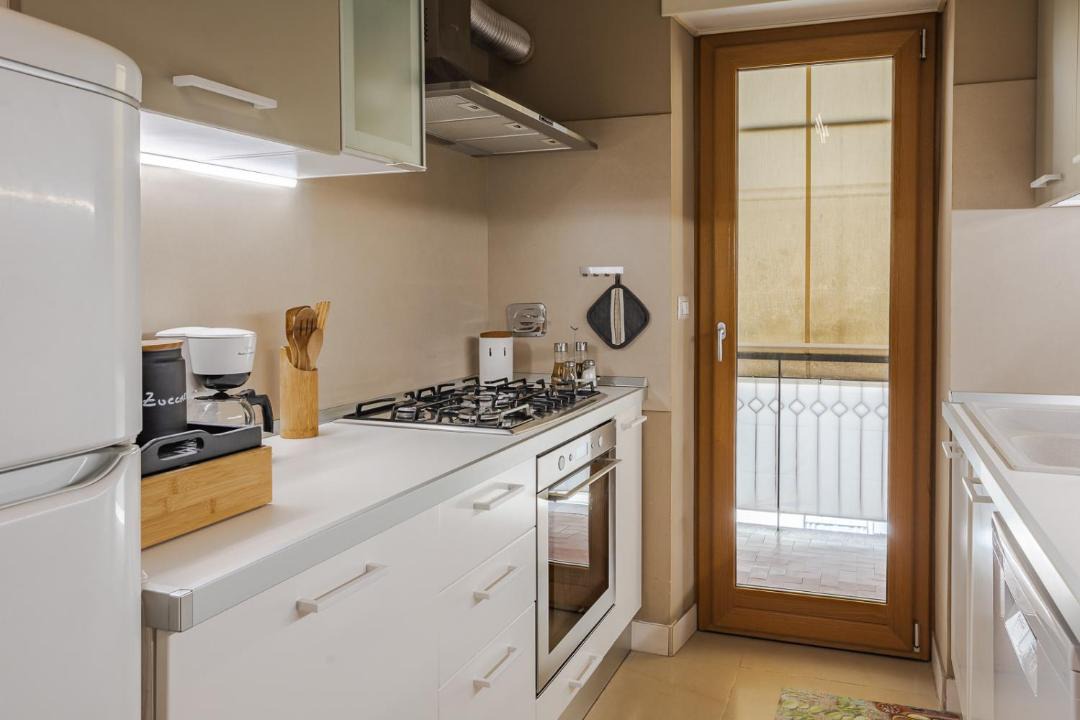 Photo of Kitchen in Cinecitta