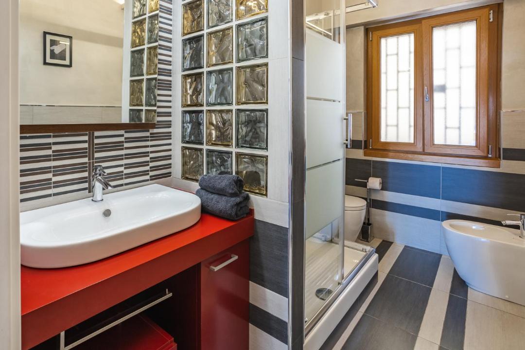 Photo of Bathroom in Cinecitta