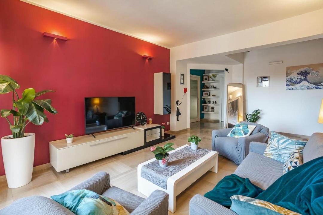 Photo of Livingroom in Cinecitta