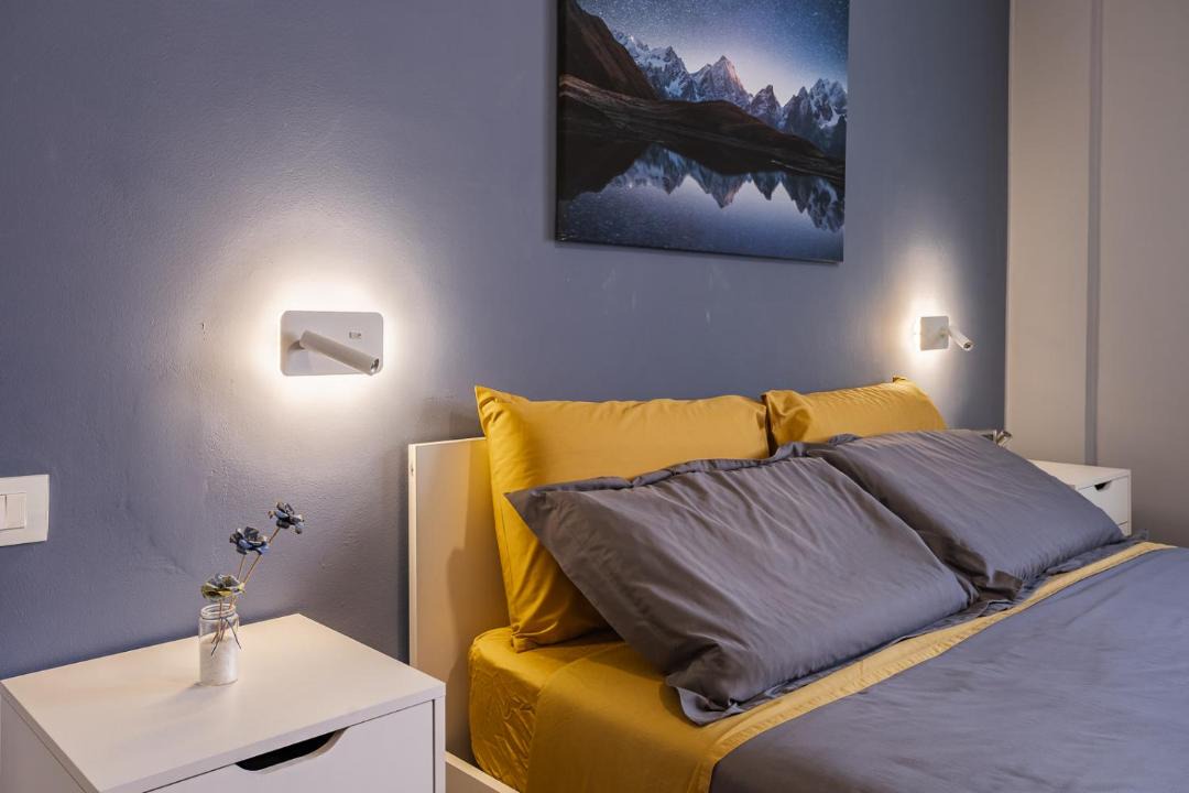 Photo of Bedroom in Cinecitta