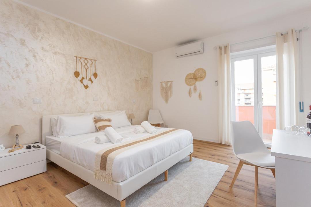 Photo of Bedroom in Cinecitta
