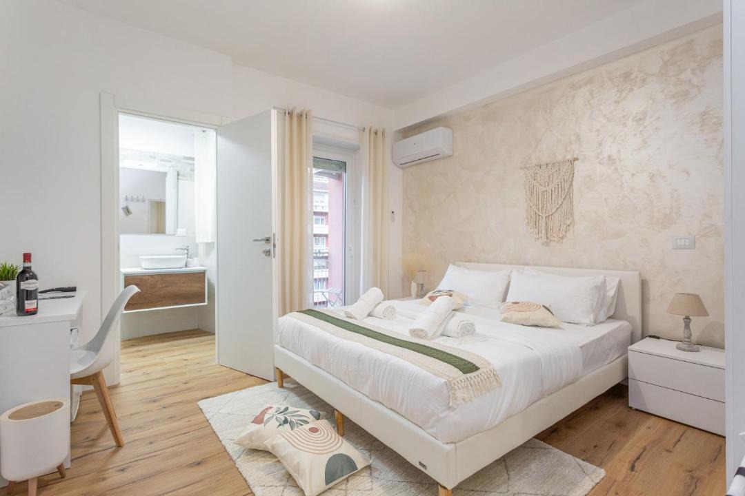 Photo of Bedroom in Cinecitta