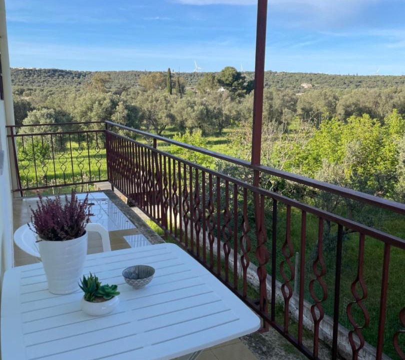 Photo of Patio Balcony in Villa Castelli
