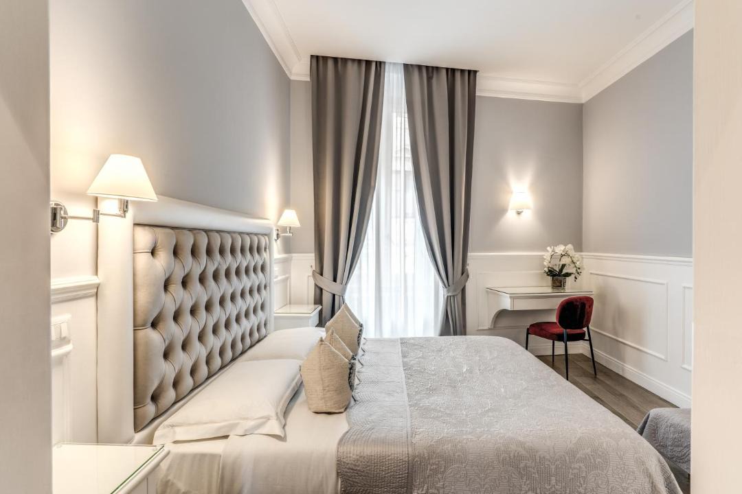 Photo of Bedroom in Rione IV Campo Marzio