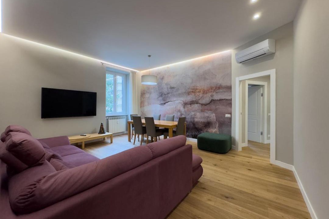 Photo of Livingroom in Casal Bertone