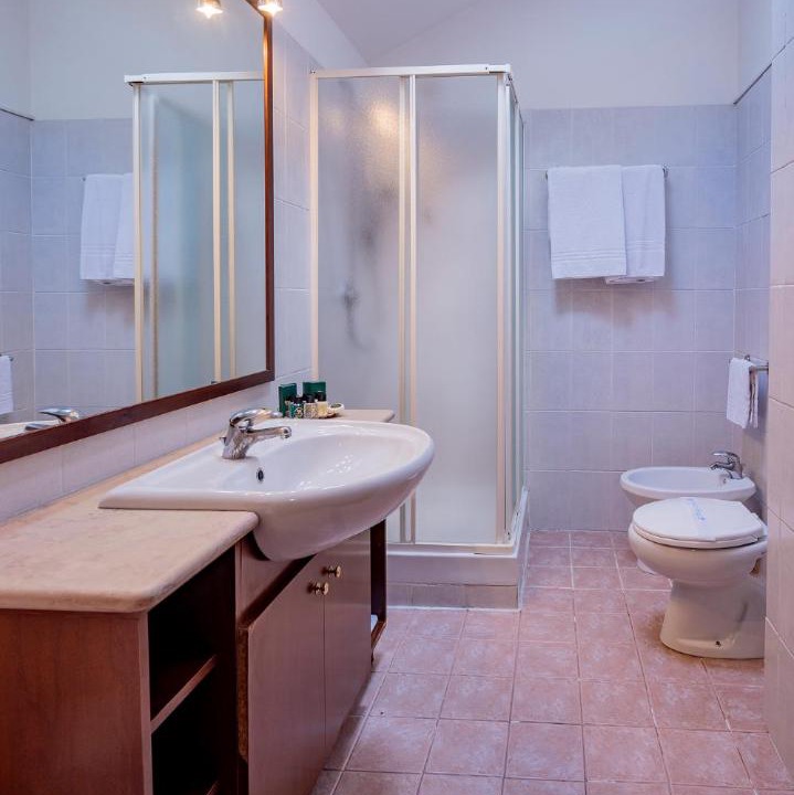 Photo of Bathroom in Pescasseroli