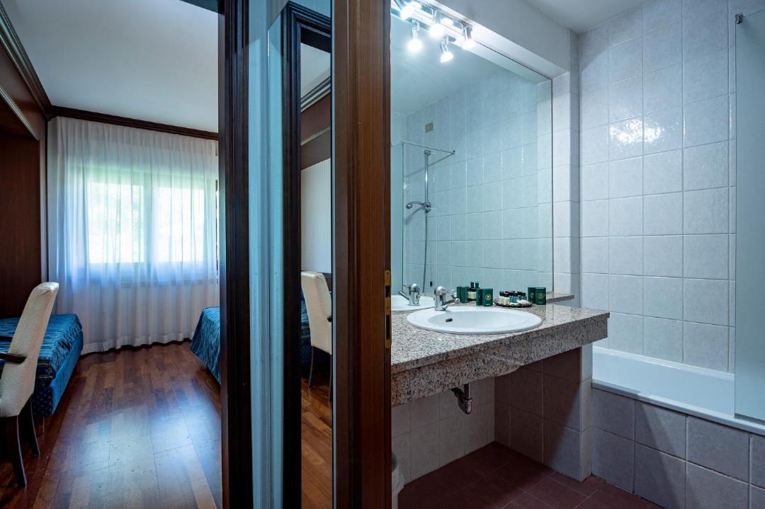 Photo of Bathroom in Pescasseroli