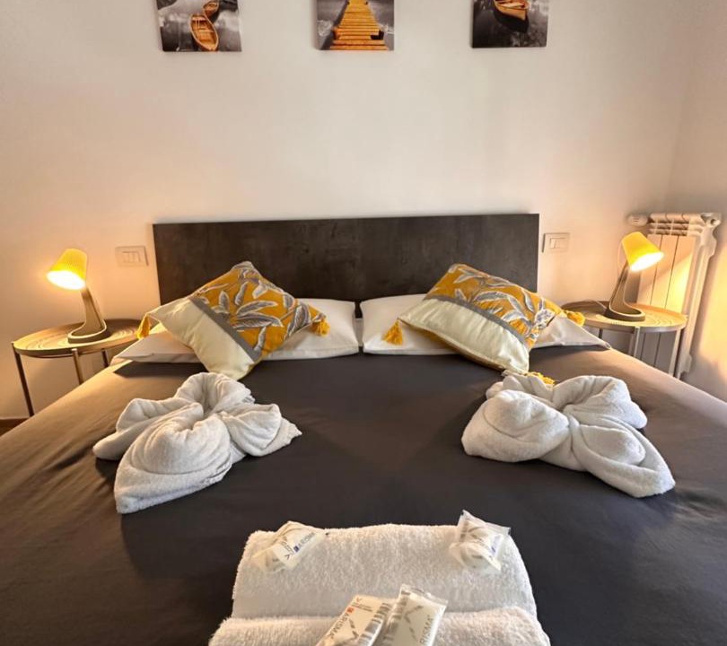Photo of Bedroom in Fiumicino