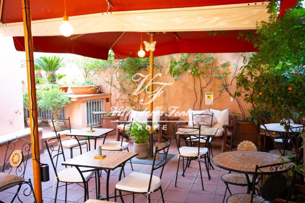 Photo of Patio Balcony in Trastevere