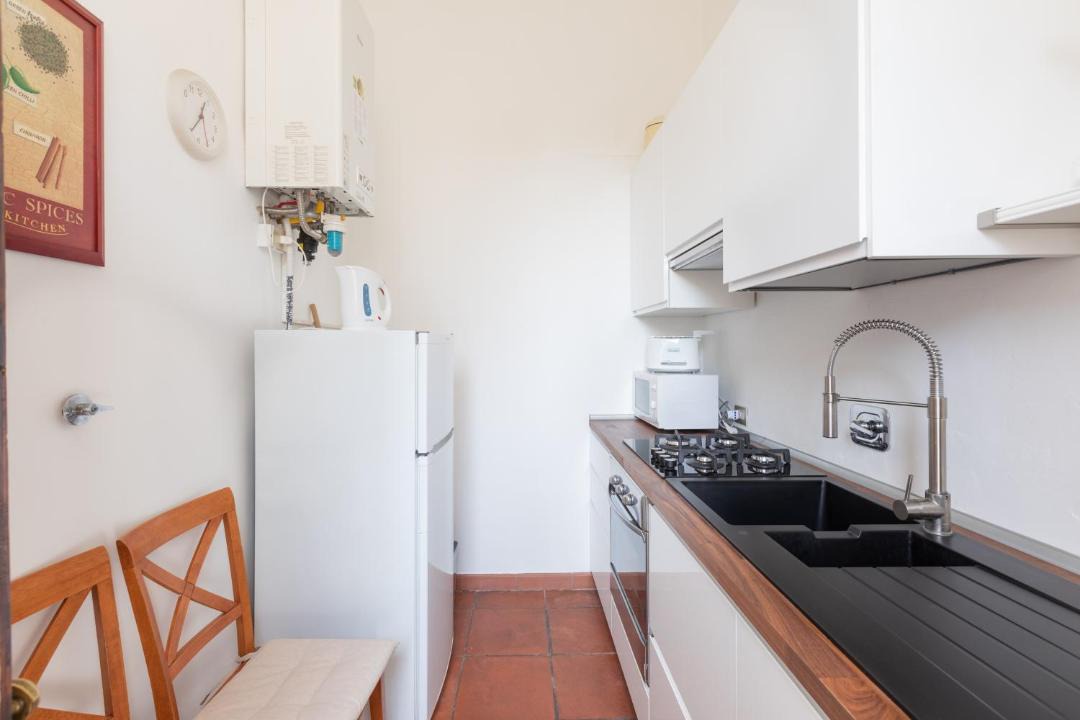 Photo of Kitchen in Rione VII Regola