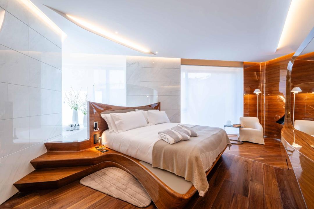 Photo of Bedroom in Rione IV Campo Marzio