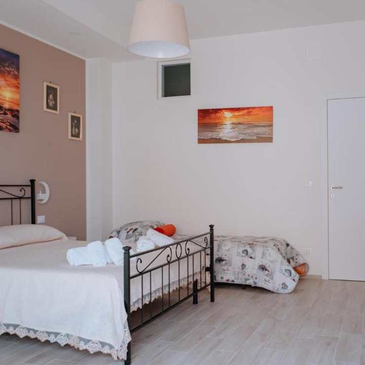 Photo of Bedroom in Monopoli