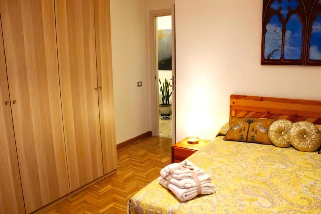 Photo of Bedroom in Garbatella
